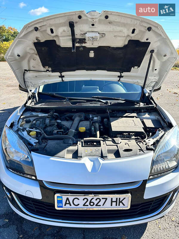 Универсал Renault Megane 2012 в Владимире