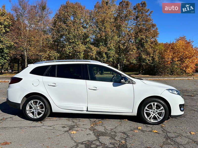 Универсал Renault Megane 2012 в Владимире