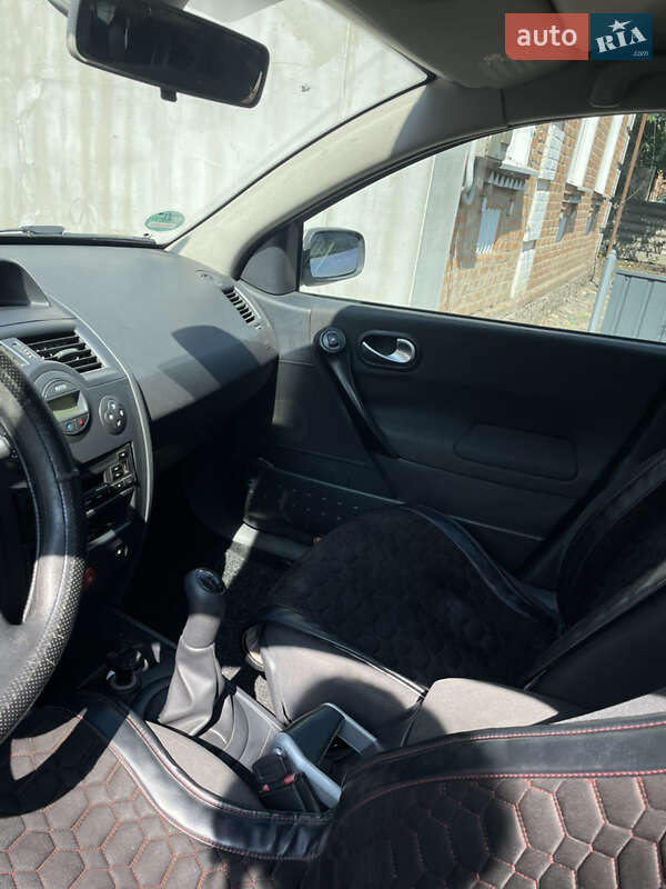 Універсал Renault Megane 2005 в Знам'янці