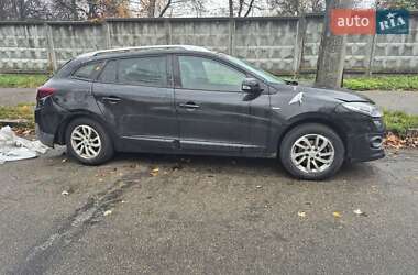 Универсал Renault Megane 2016 в Киеве