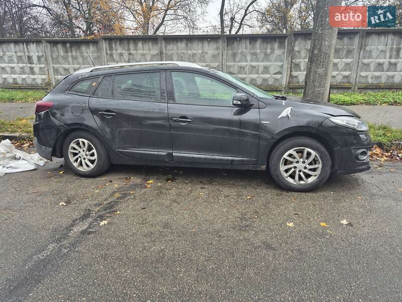 Renault Megane 2016