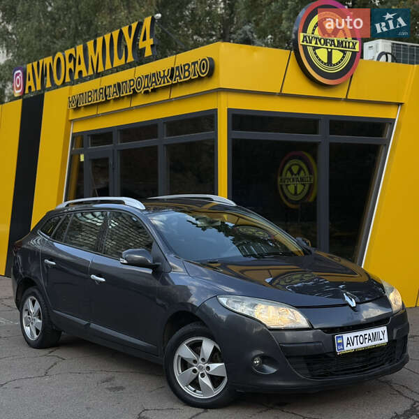 Универсал Renault Megane 2009 в Киеве фото 3 Универсал Renault Megane 2009 в Киеве