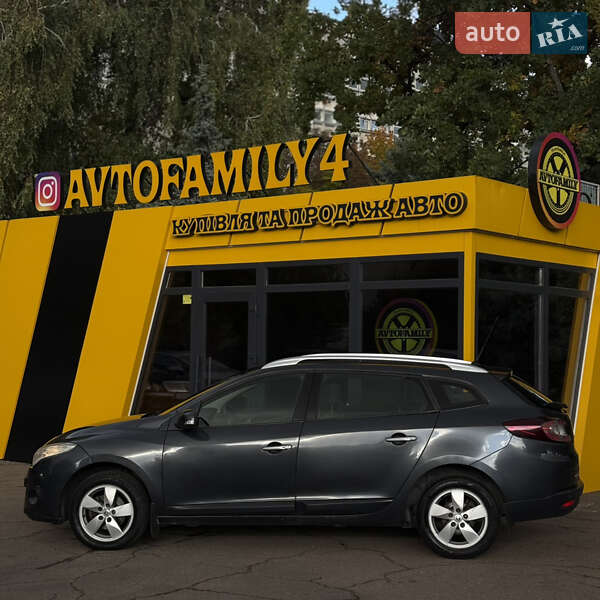 Универсал Renault Megane 2009 в Киеве фото 8 Универсал Renault Megane 2009 в Киеве