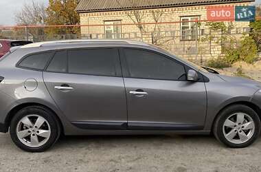 Универсал Renault Megane 2010 в Кременчуге