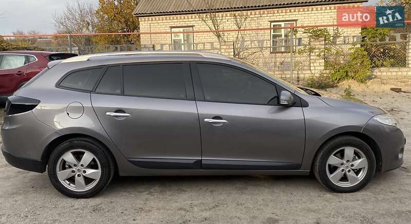 Универсал Renault Megane 2010 в Кременчуге фото Универсал Renault Megane 2010 в Кременчуге