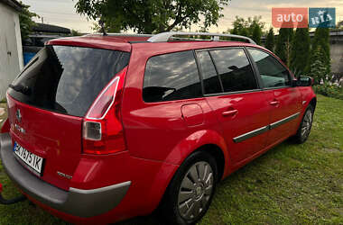 Универсал Renault Megane 2007 в Новояворовске