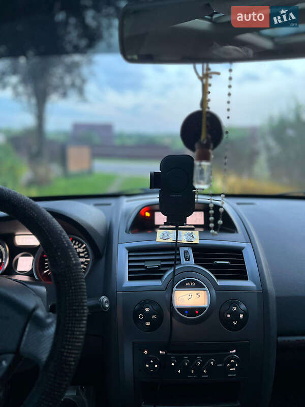 Универсал Renault Megane 2007 в Новояворовске фото 33 Универсал Renault Megane 2007 в Новояворовске