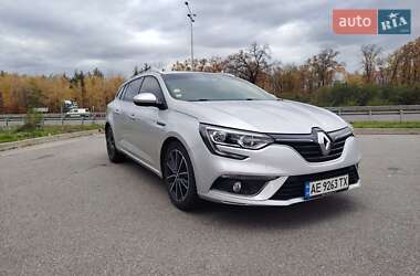 Універсал Renault Megane 2017 в Києві