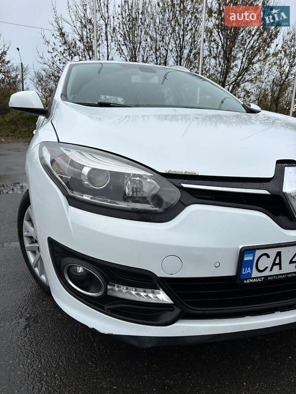 Универсал Renault Megane 2014 в Одессе