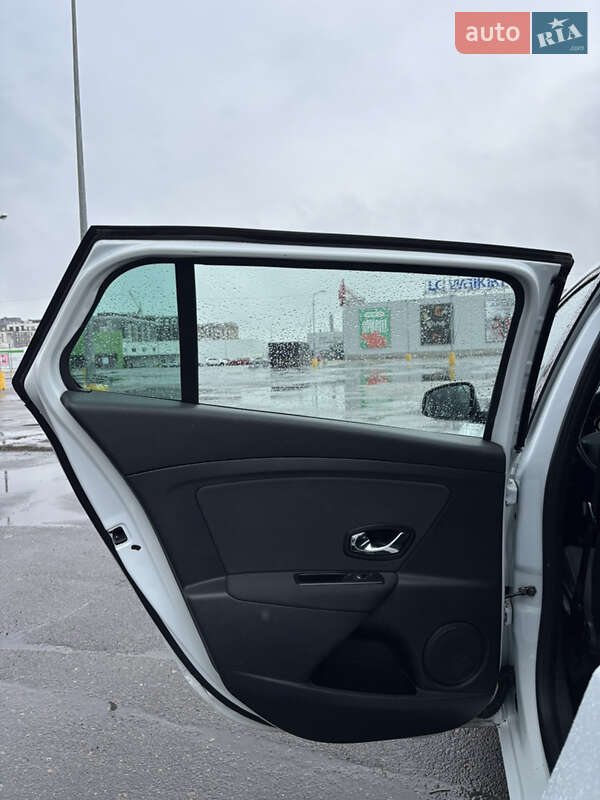 Универсал Renault Megane 2014 в Одессе