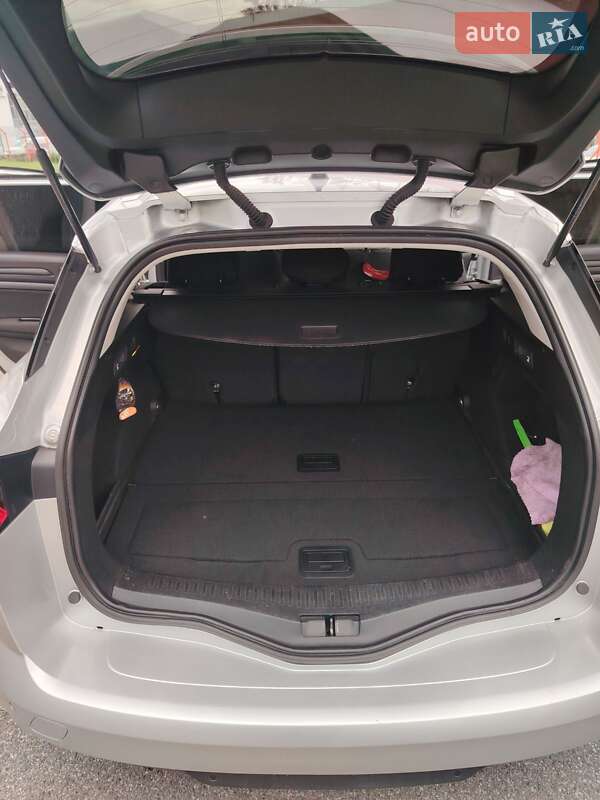 Универсал Renault Megane 2017 в Киеве
