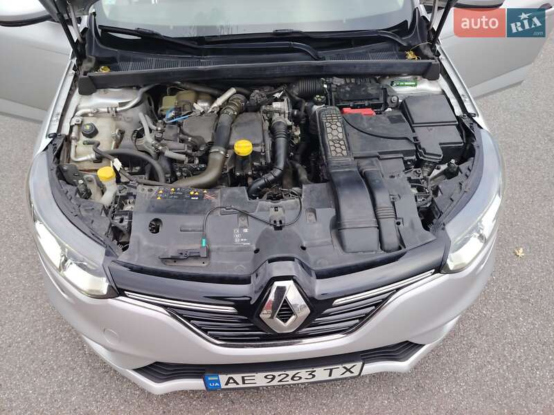 Универсал Renault Megane 2017 в Киеве