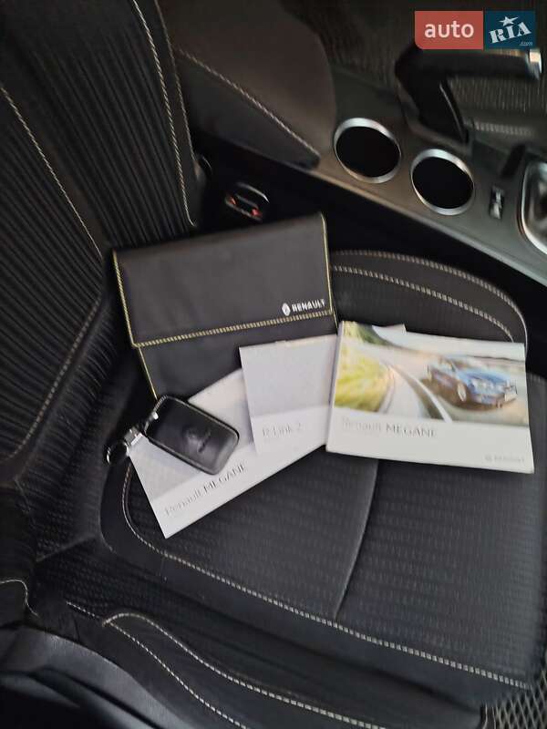 Универсал Renault Megane 2017 в Киеве