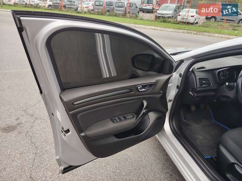 Универсал Renault Megane 2017 в Киеве