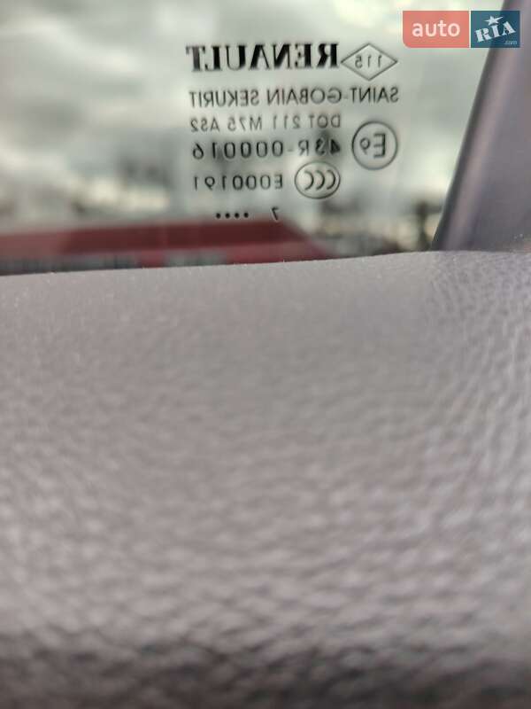 Универсал Renault Megane 2017 в Киеве