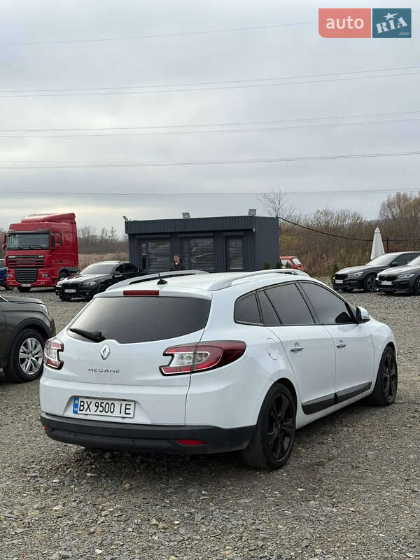 Универсал Renault Megane 2010 в Хмельницком фото 4 Универсал Renault Megane 2010 в Хмельницком