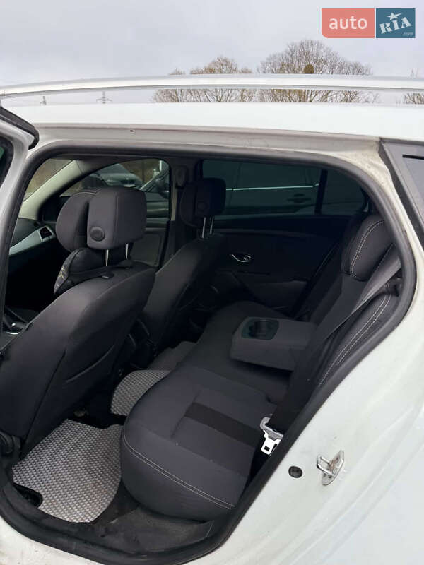 Универсал Renault Megane 2010 в Хмельницком фото 9 Универсал Renault Megane 2010 в Хмельницком