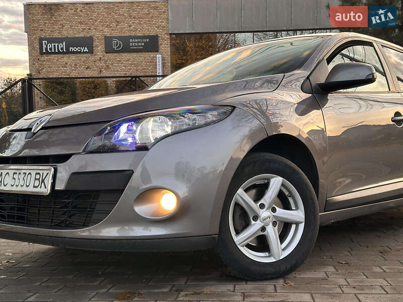 Универсал Renault Megane 2009 в Ровно фото 3 Универсал Renault Megane 2009 в Ровно