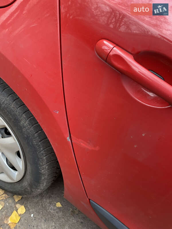 Универсал Renault Megane 2013 в Лохвице