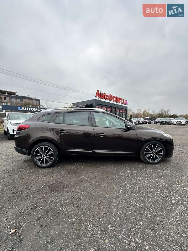 Универсал Renault Megane 2013 в Белогородке