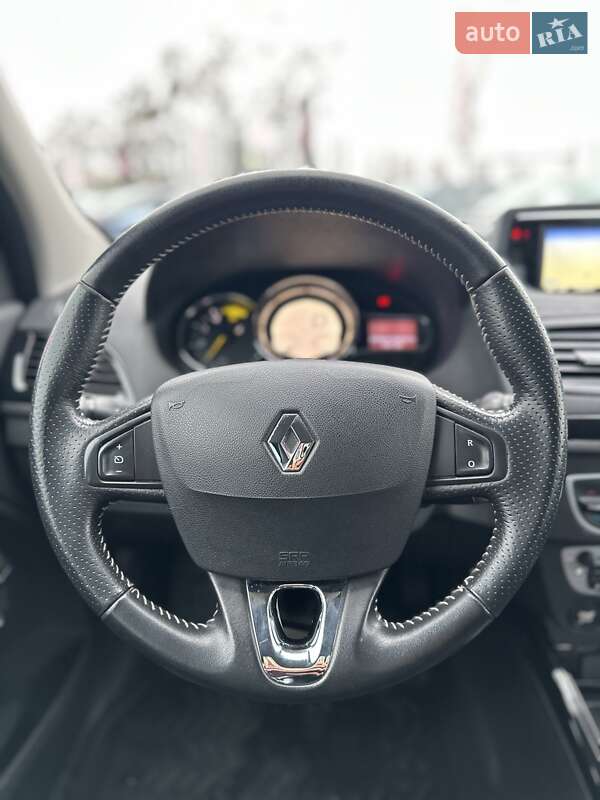 Универсал Renault Megane 2013 в Белогородке