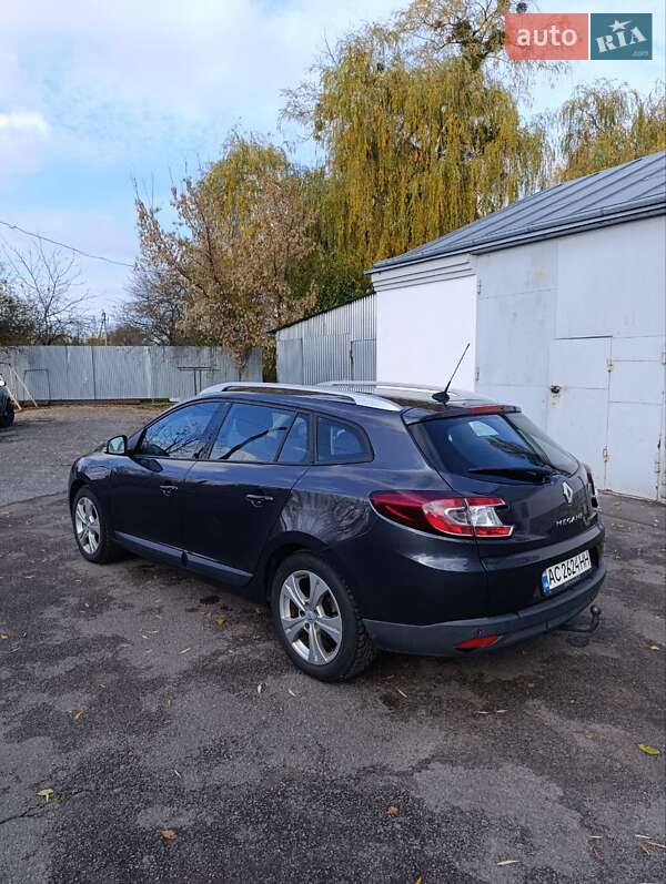 Универсал Renault Megane 2011 в Луцке
