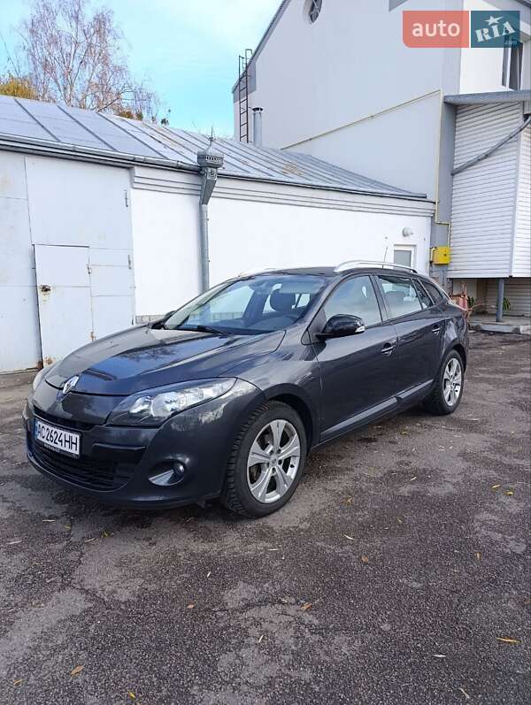Универсал Renault Megane 2011 в Луцке