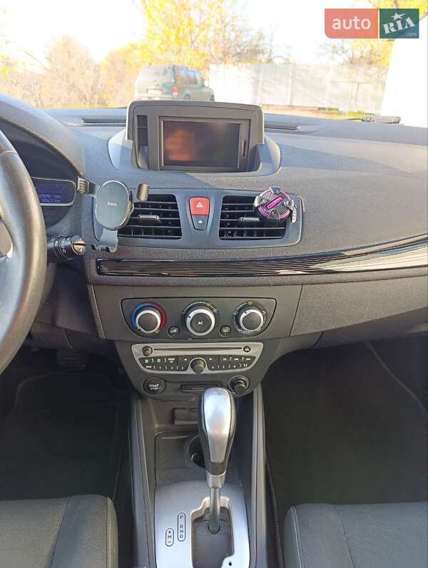 Универсал Renault Megane 2011 в Луцке