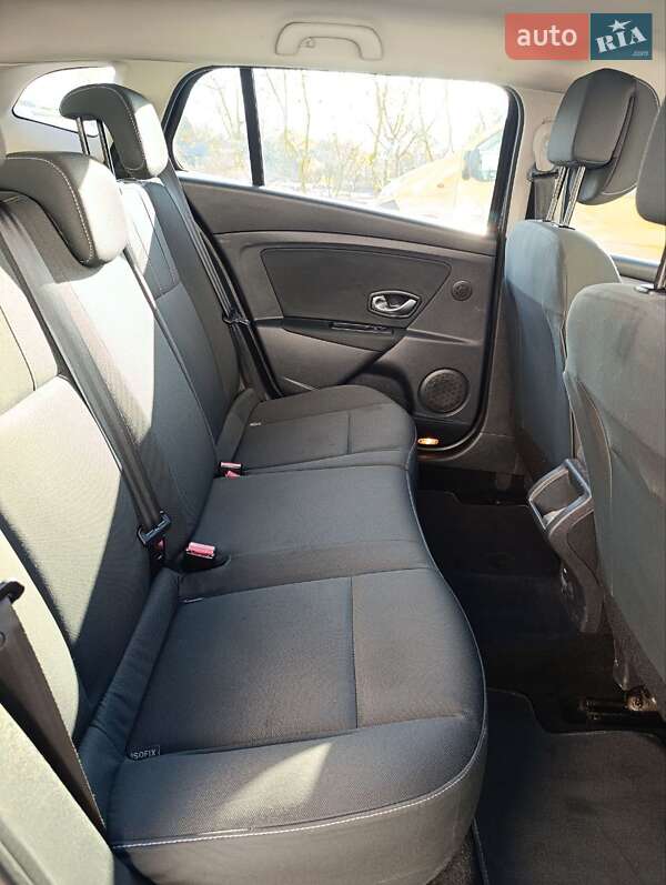 Универсал Renault Megane 2011 в Луцке