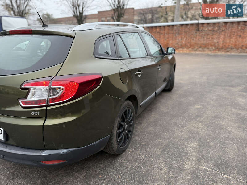 Универсал Renault Megane 2010 в Харькове фото 4 Универсал Renault Megane 2010 в Харькове