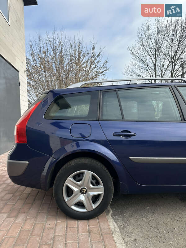 Универсал Renault Megane 2006 в Хороле