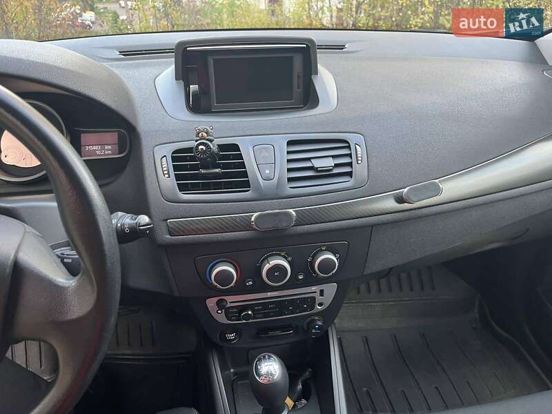 Универсал Renault Megane 2012 в Дрогобыче