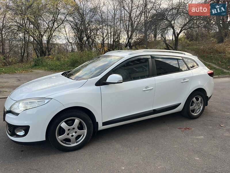 Универсал Renault Megane 2012 в Дрогобыче
