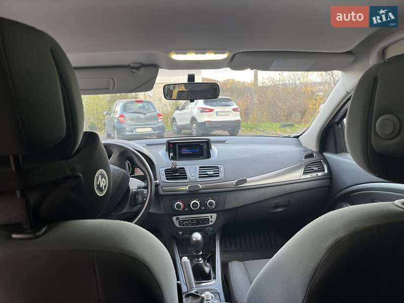 Универсал Renault Megane 2012 в Дрогобыче