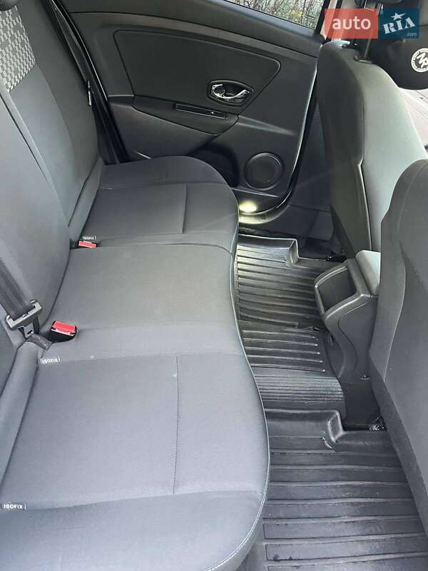 Универсал Renault Megane 2012 в Дрогобыче