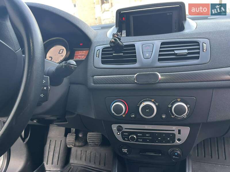 Универсал Renault Megane 2012 в Дрогобыче
