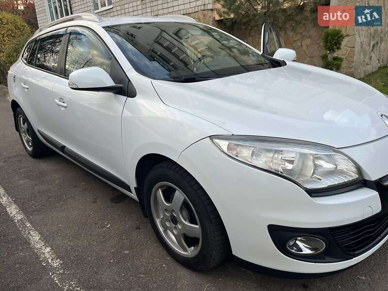 Универсал Renault Megane 2012 в Дрогобыче