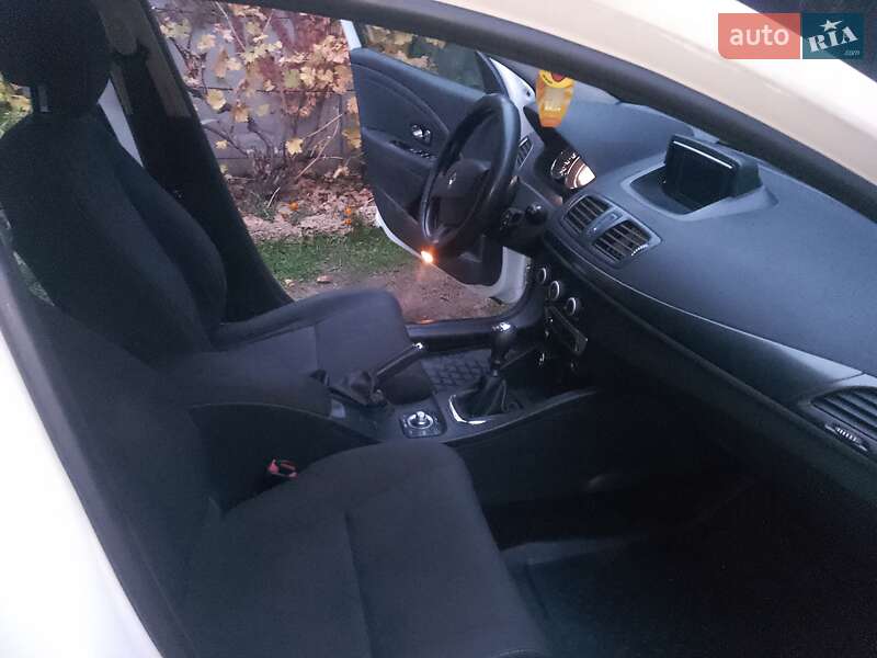 Универсал Renault Megane 2012 в Днепре