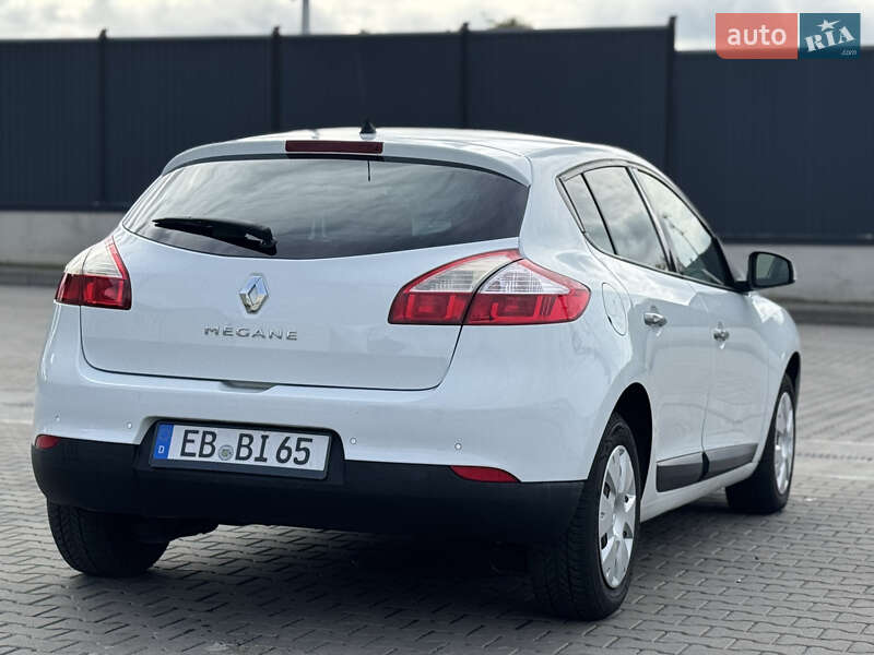 Хэтчбек Renault Megane 2009 в Луцке фото 10 Хэтчбек Renault Megane 2009 в Луцке