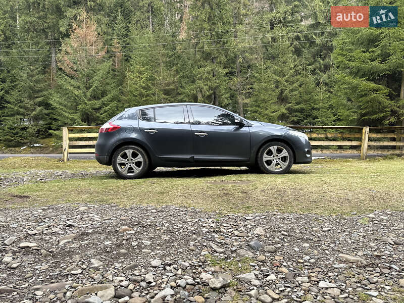 Хетчбек Renault Megane 2011 в Києві
