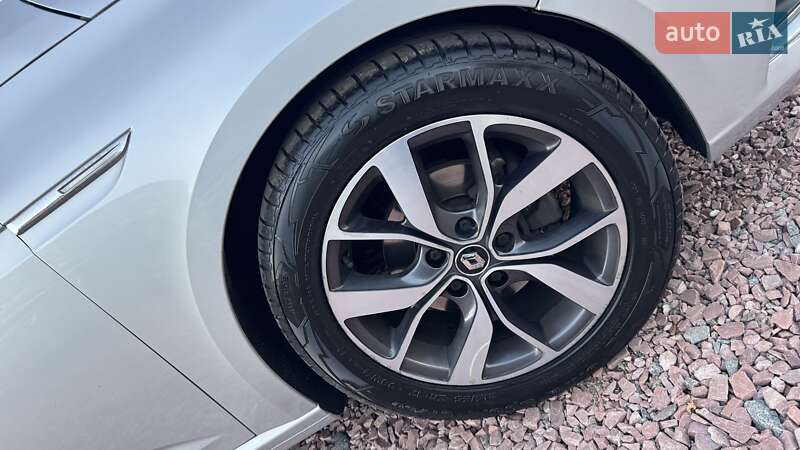 Универсал Renault Megane 2017 в Киеве фото 12 Универсал Renault Megane 2017 в Киеве