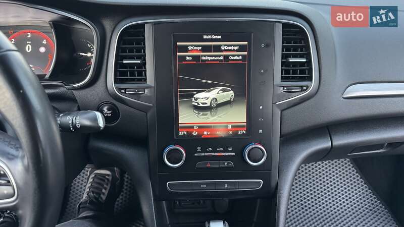 Универсал Renault Megane 2017 в Киеве фото 25 Универсал Renault Megane 2017 в Киеве