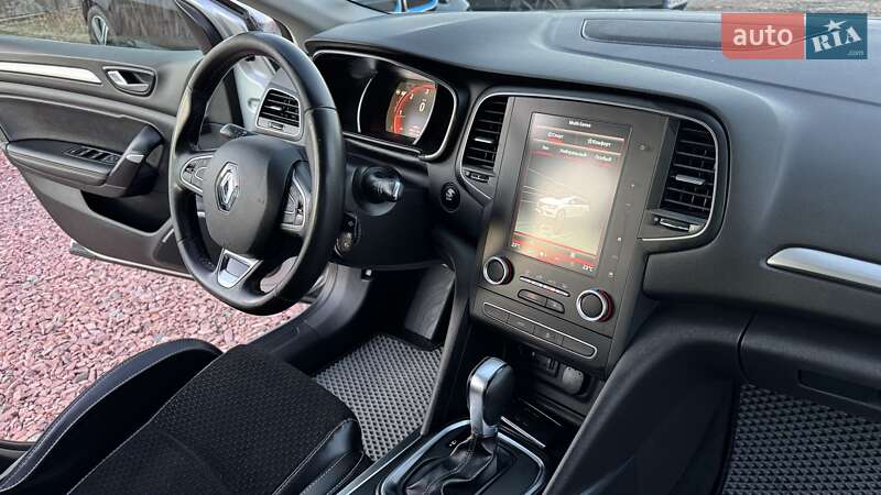 Универсал Renault Megane 2017 в Киеве фото 34 Универсал Renault Megane 2017 в Киеве
