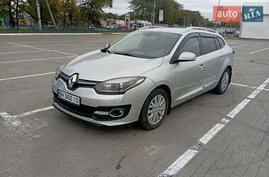 Универсал Renault Megane 2014 в Одессе