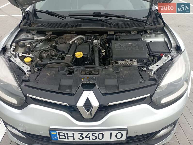 Универсал Renault Megane 2014 в Одессе