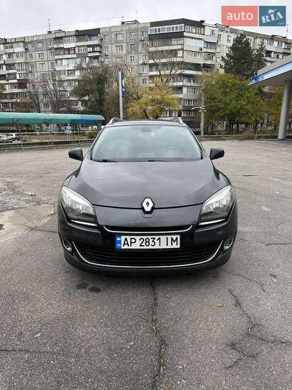 Универсал Renault Megane 2012 в Запорожье фото 4 Универсал Renault Megane 2012 в Запорожье