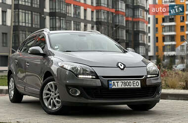 Універсал Renault Megane 2012 в Івано-Франківську