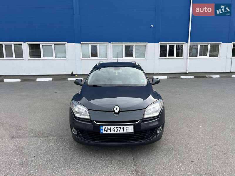 Универсал Renault Megane 2013 в Богуславе