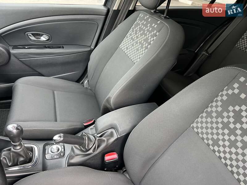 Универсал Renault Megane 2013 в Богуславе