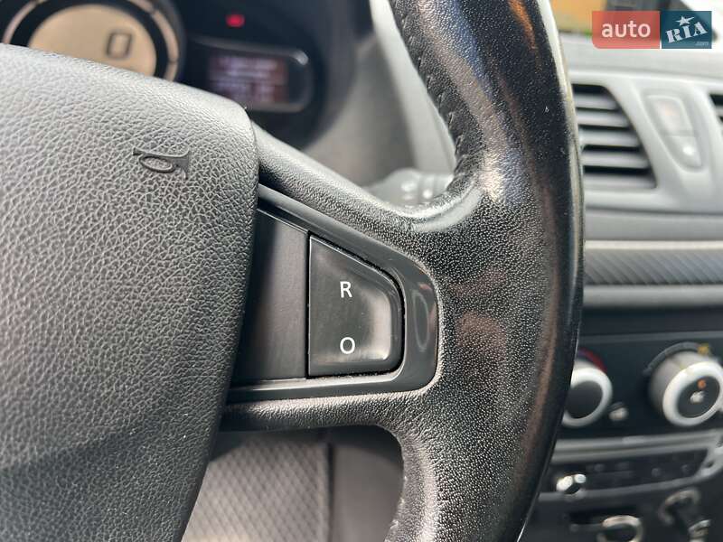 Универсал Renault Megane 2013 в Богуславе